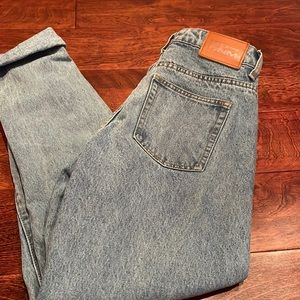 Princess Polly Mom Jeans